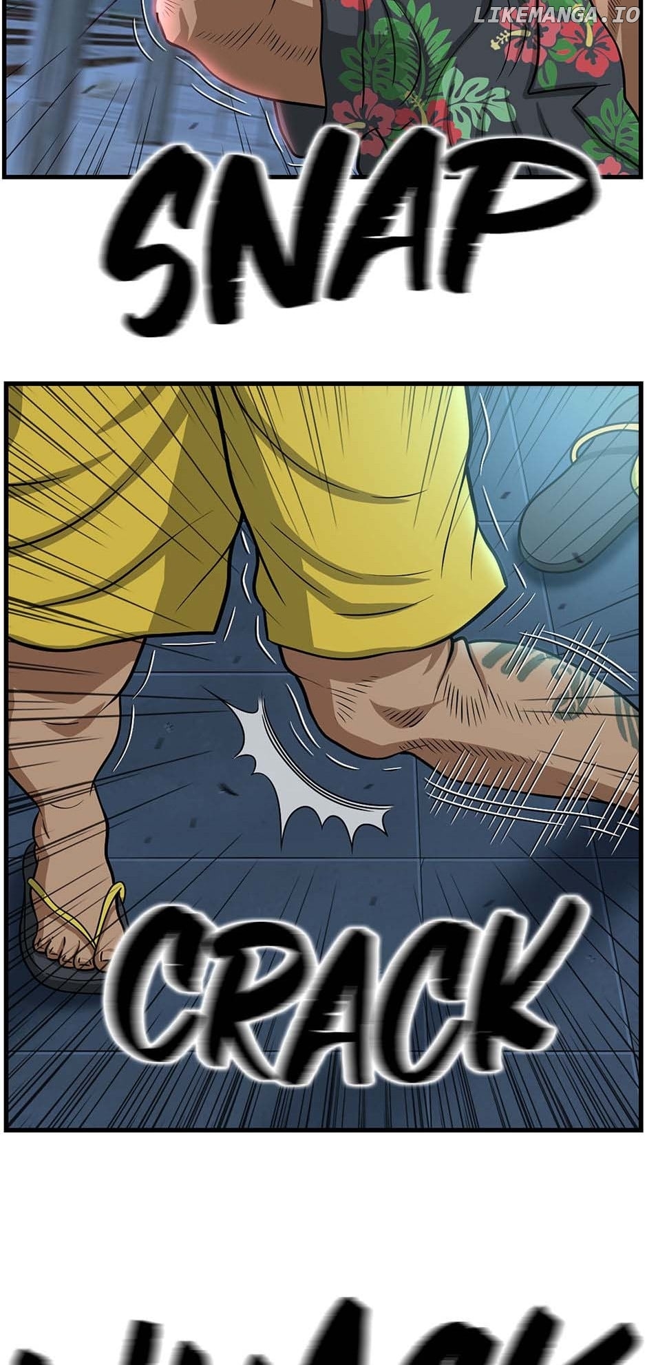 The Uncanny Counter Chapter 176 - page 57