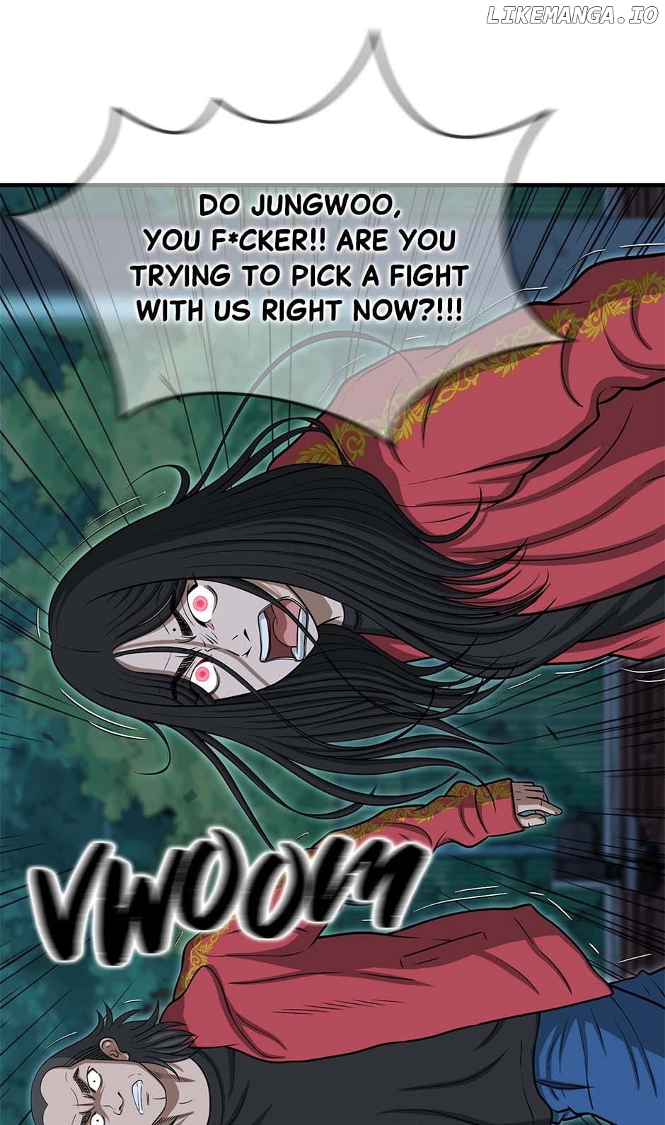 The Uncanny Counter Chapter 176 - page 60