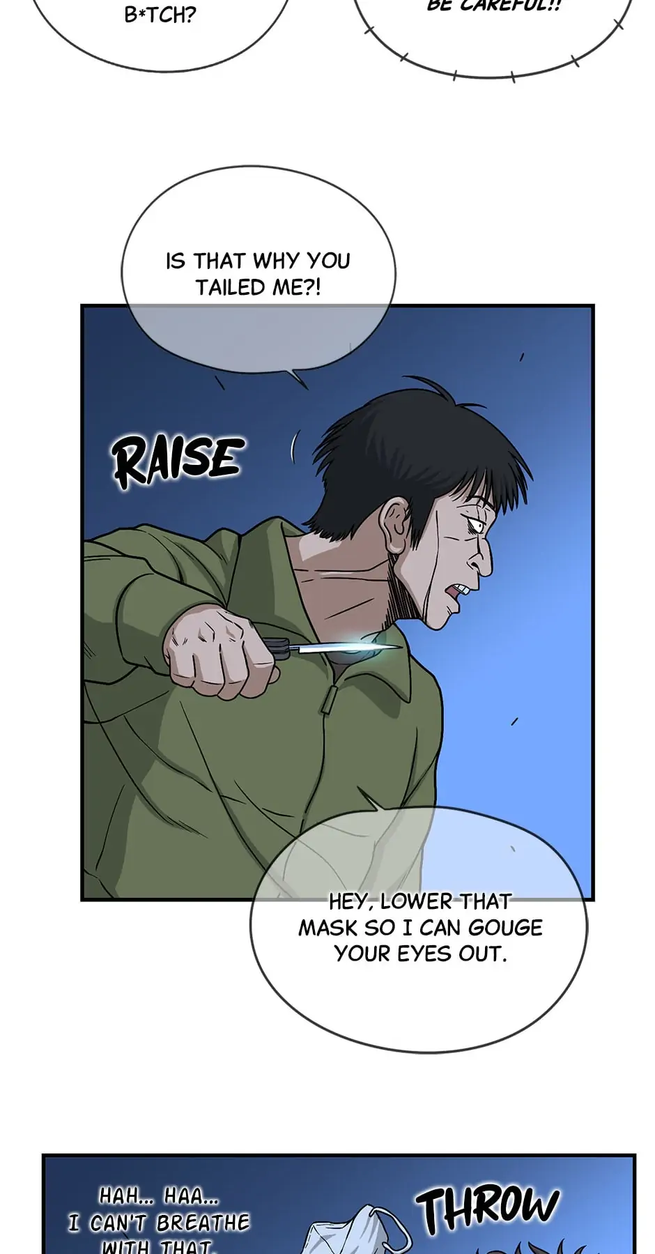 The Uncanny Counter chapter 125 - page 3