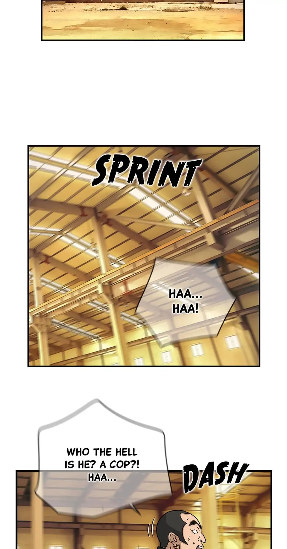 The Uncanny Counter chapter 125 - page 31