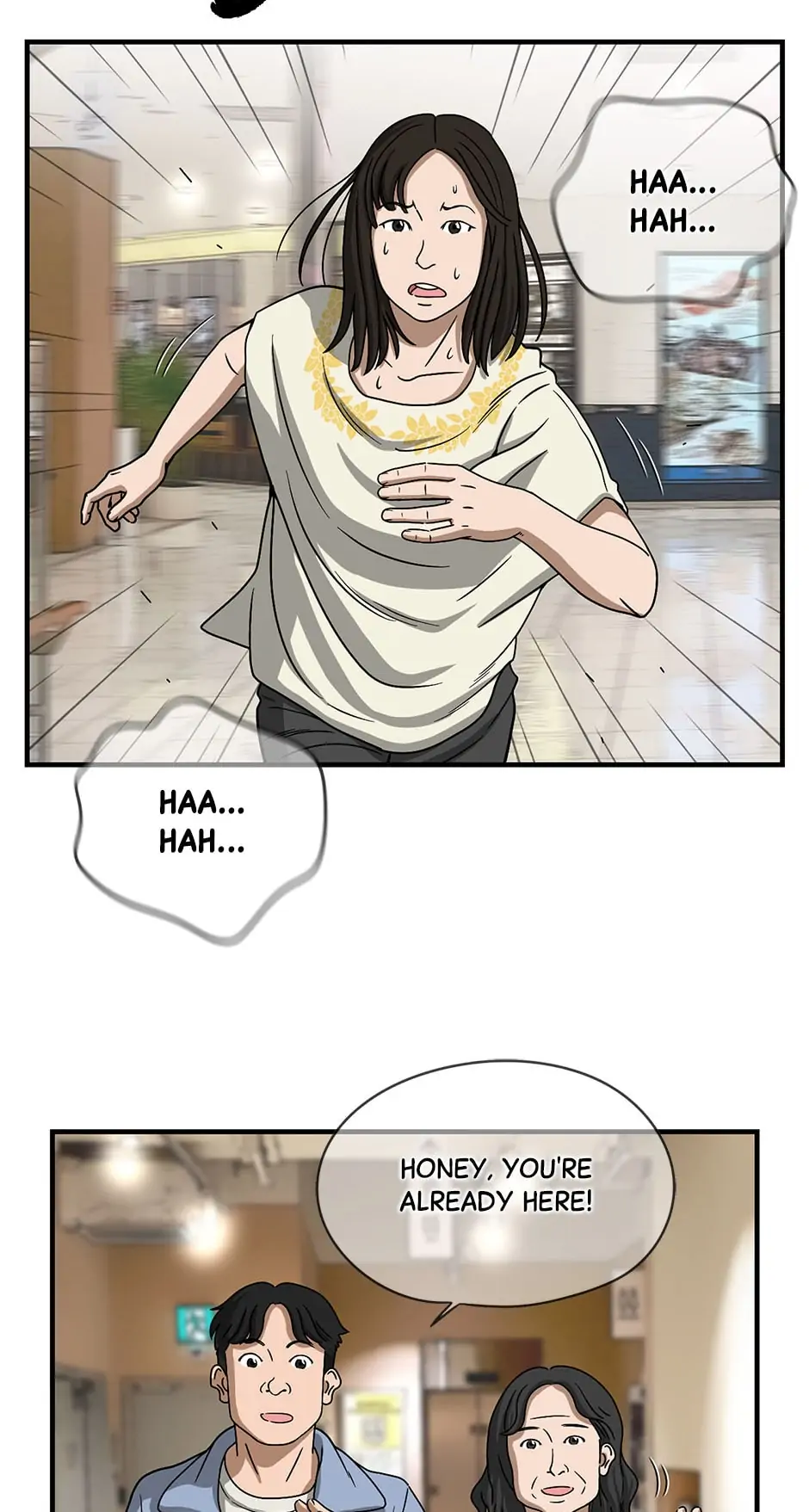 The Uncanny Counter chapter 125 - page 41