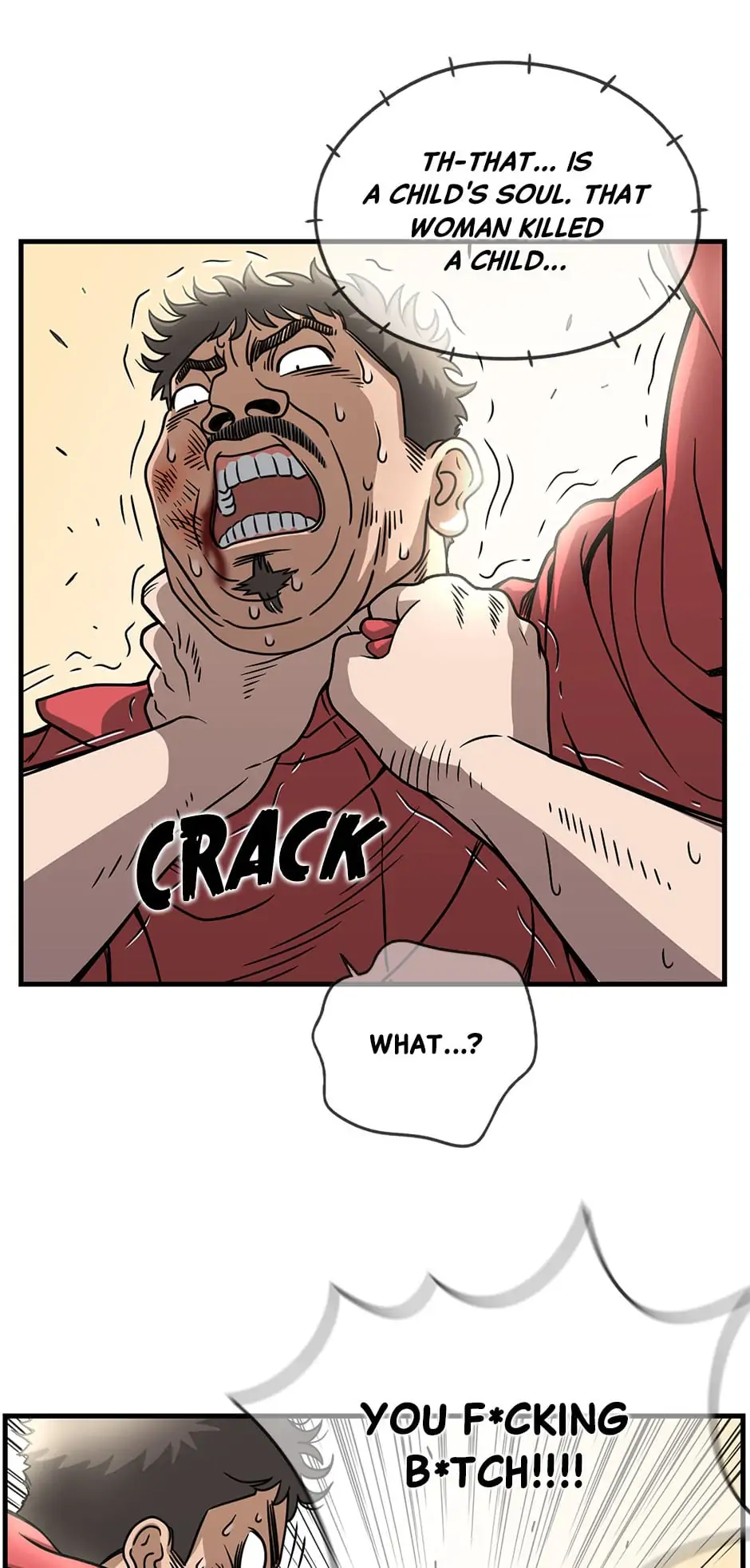 The Uncanny Counter chapter 125 - page 46
