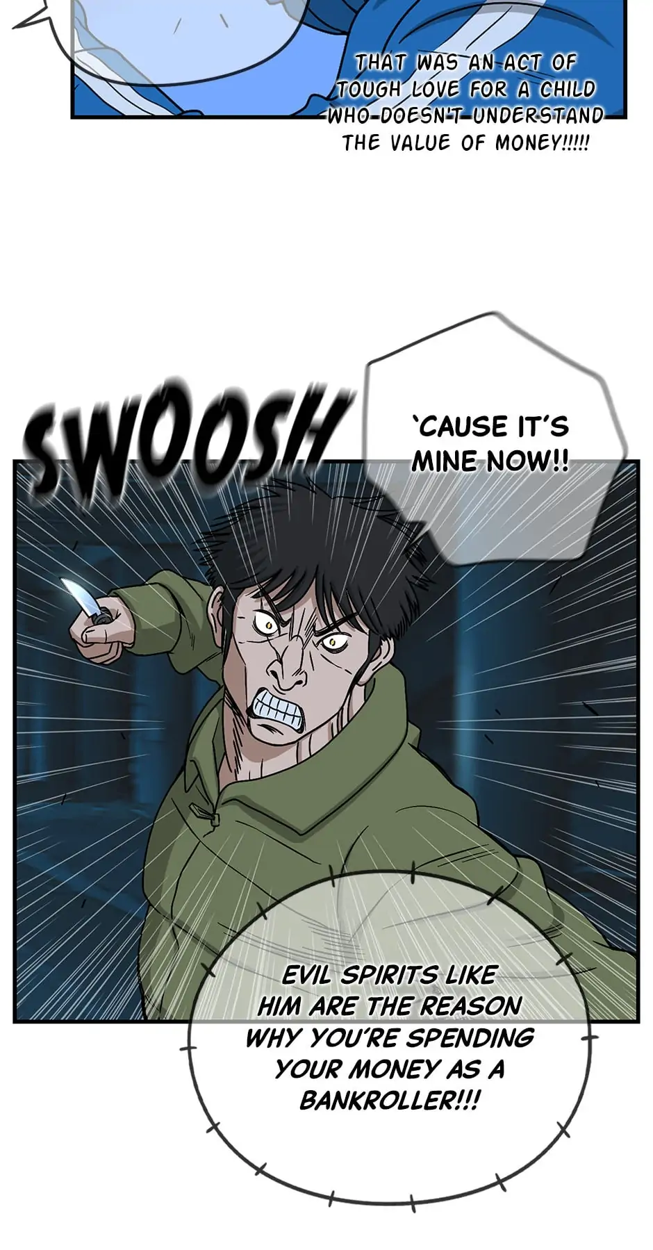 The Uncanny Counter chapter 125 - page 5