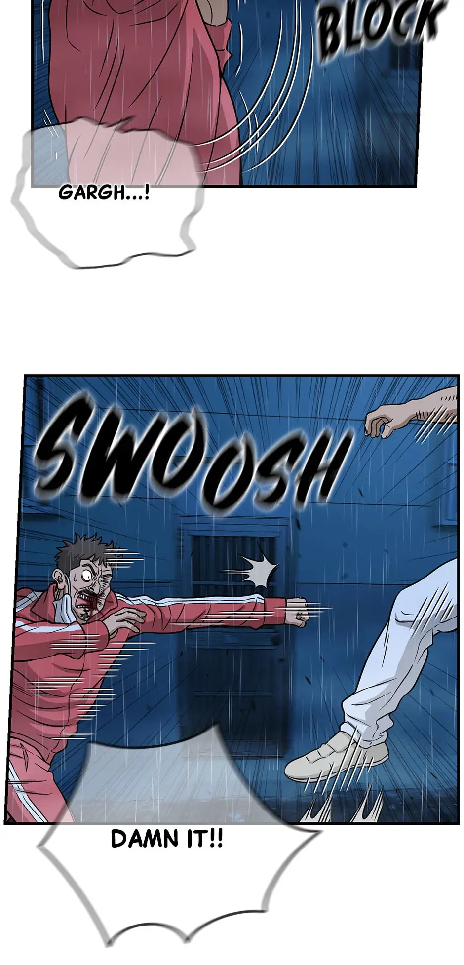 The Uncanny Counter chapter 125 - page 57