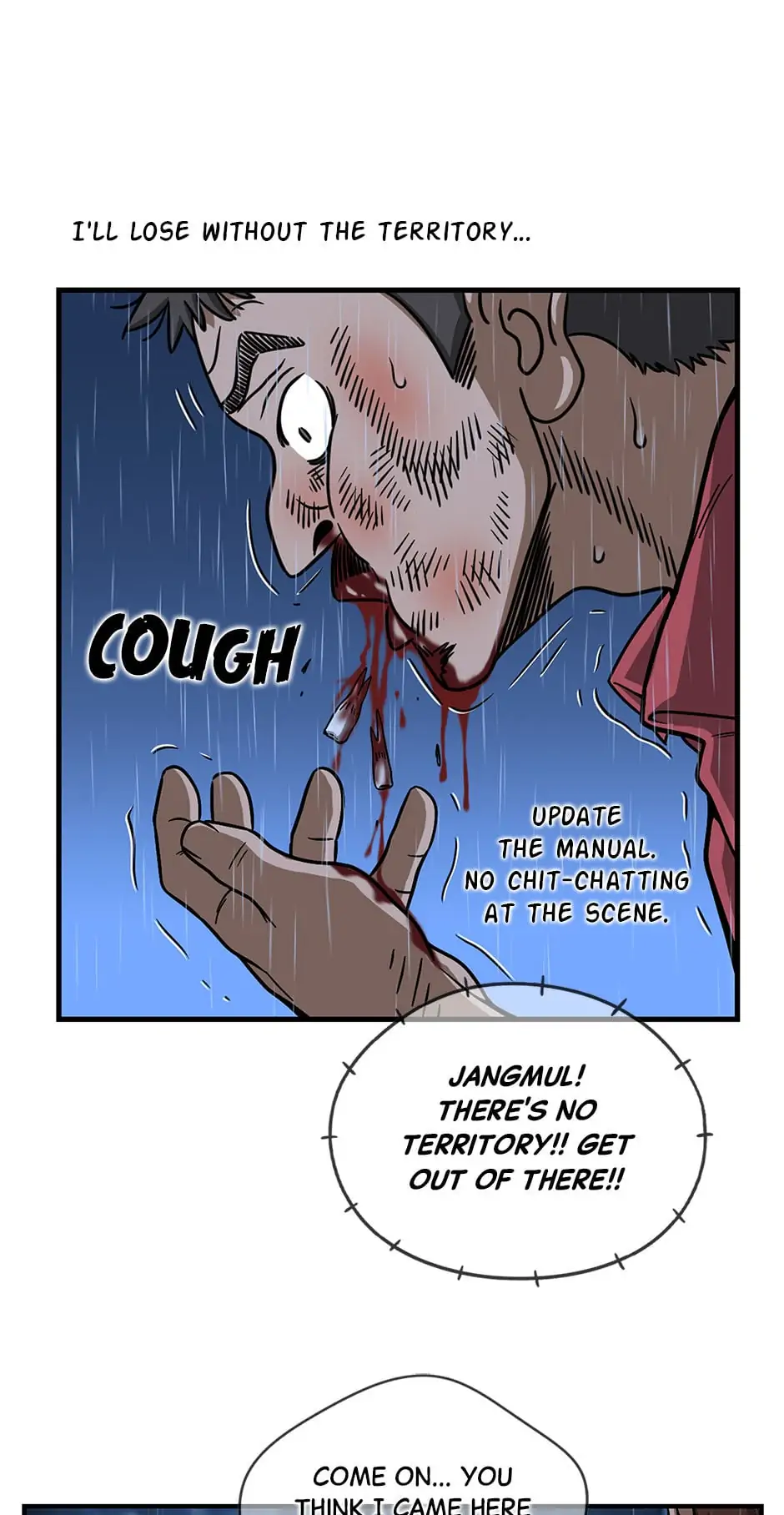 The Uncanny Counter chapter 125 - page 59