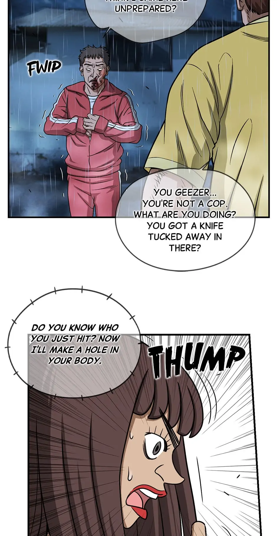The Uncanny Counter chapter 125 - page 60