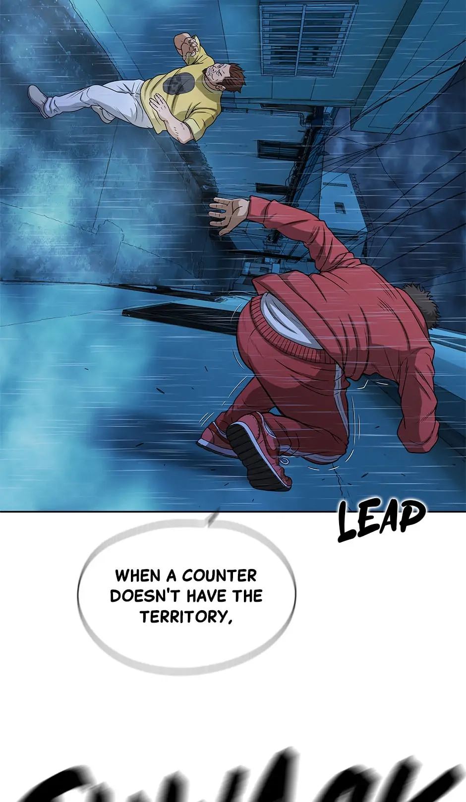 The Uncanny Counter chapter 125 - page 64