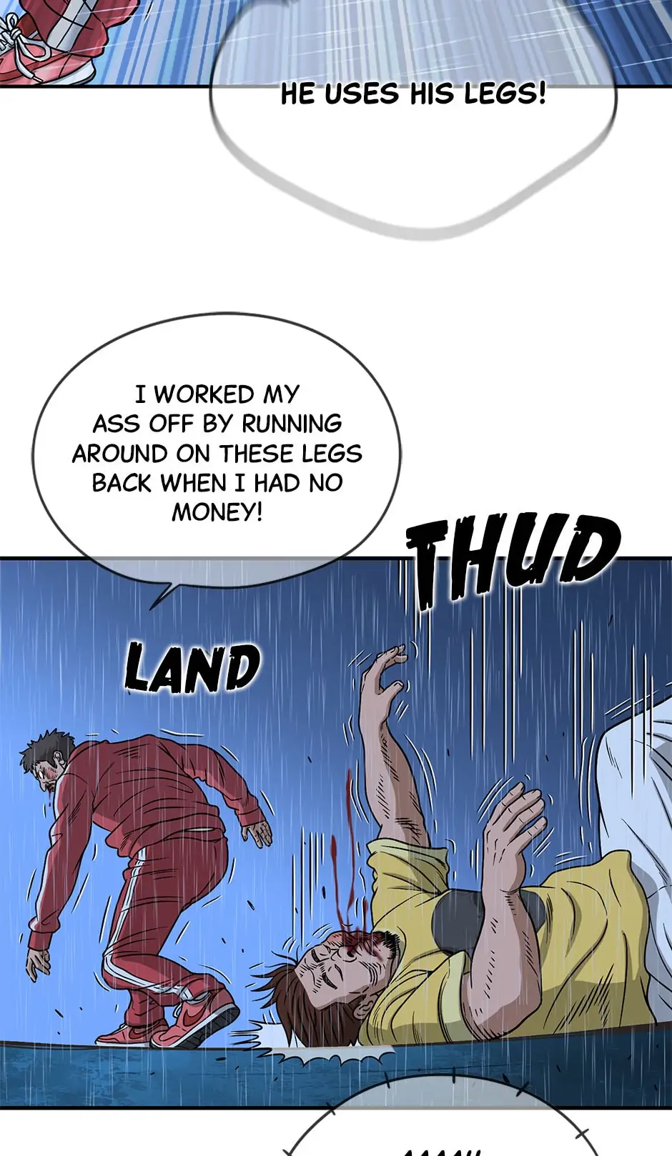 The Uncanny Counter chapter 125 - page 66