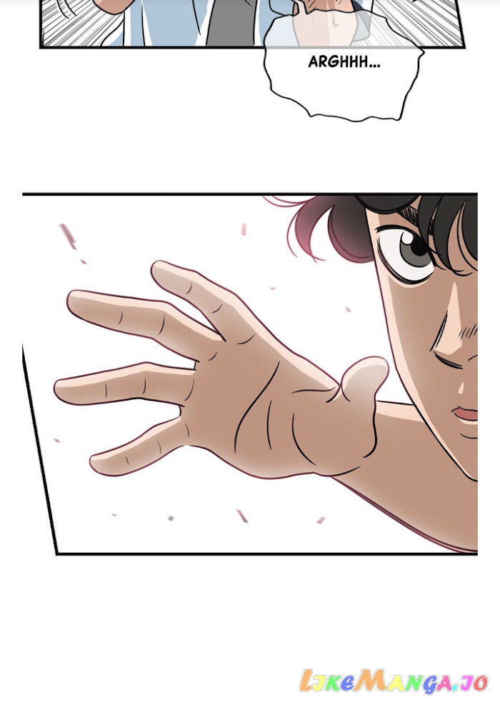The Uncanny Counter chapter 14 - page 54