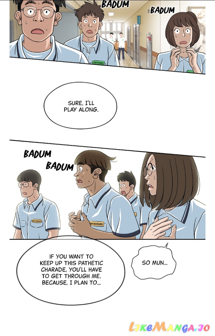 The Uncanny Counter chapter 14 - page 60