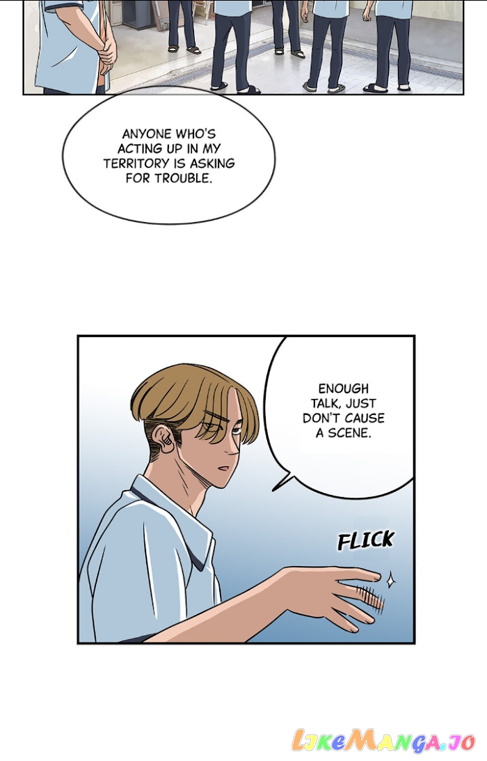 The Uncanny Counter chapter 14 - page 7