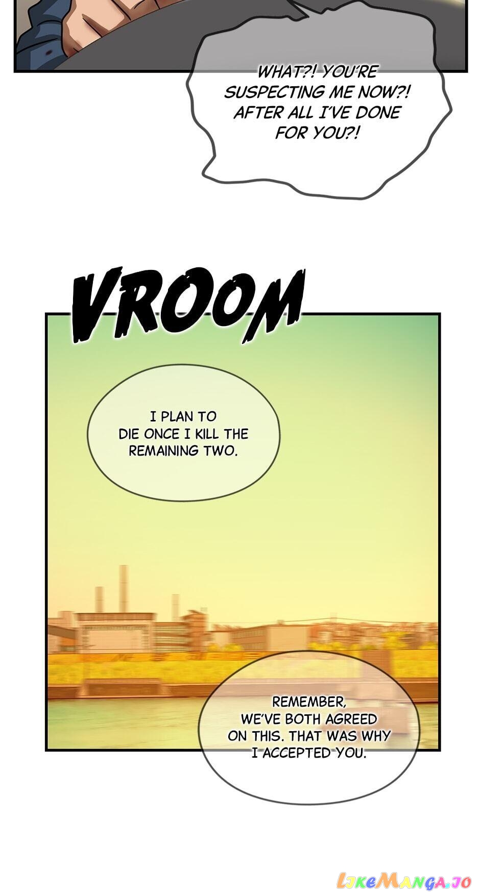 The Uncanny Counter chapter 109 - page 10
