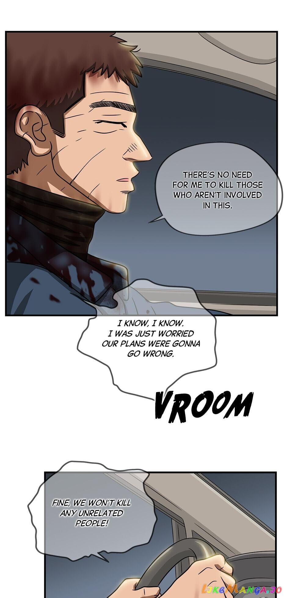 The Uncanny Counter chapter 109 - page 11