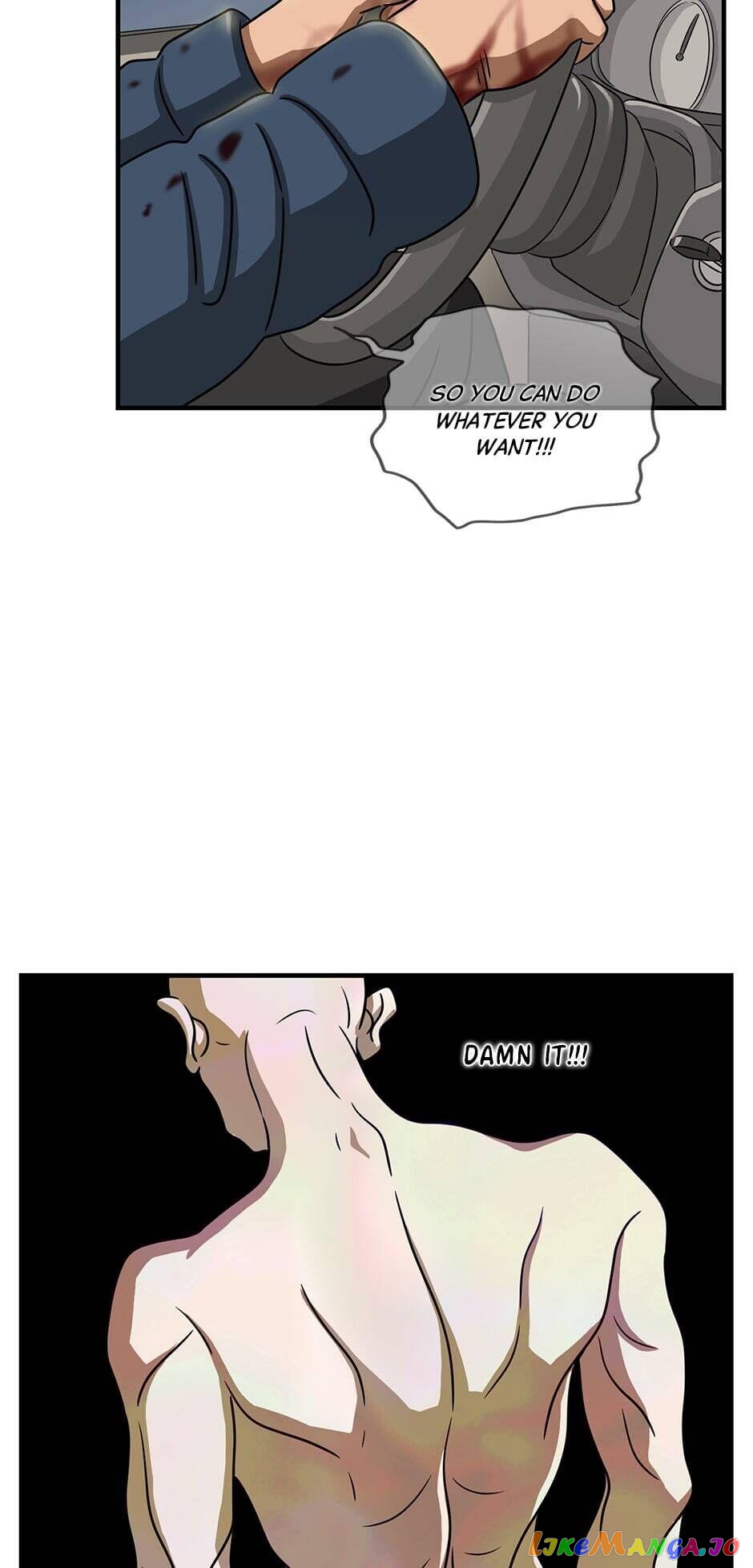 The Uncanny Counter chapter 109 - page 12