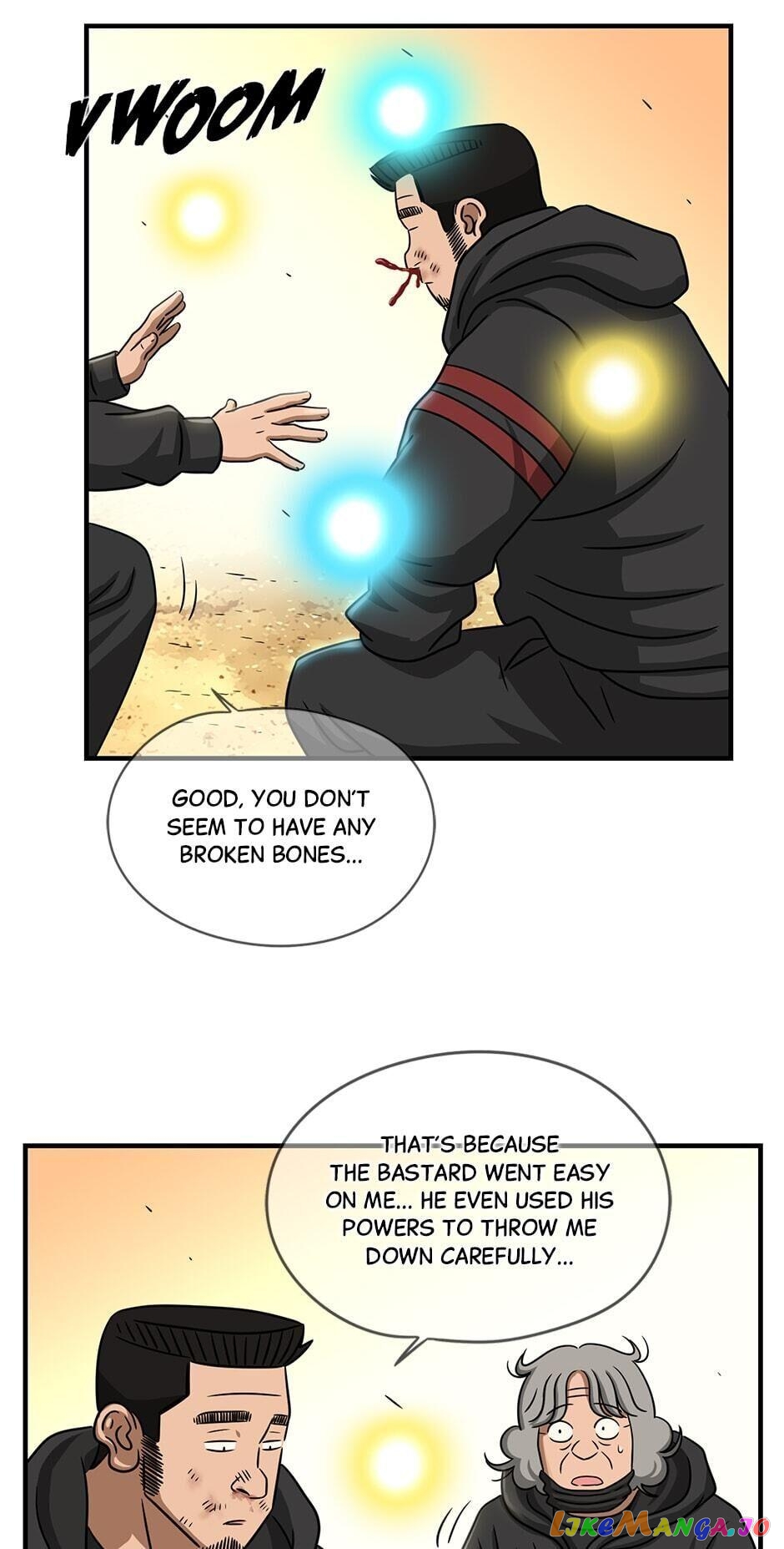 The Uncanny Counter chapter 109 - page 19