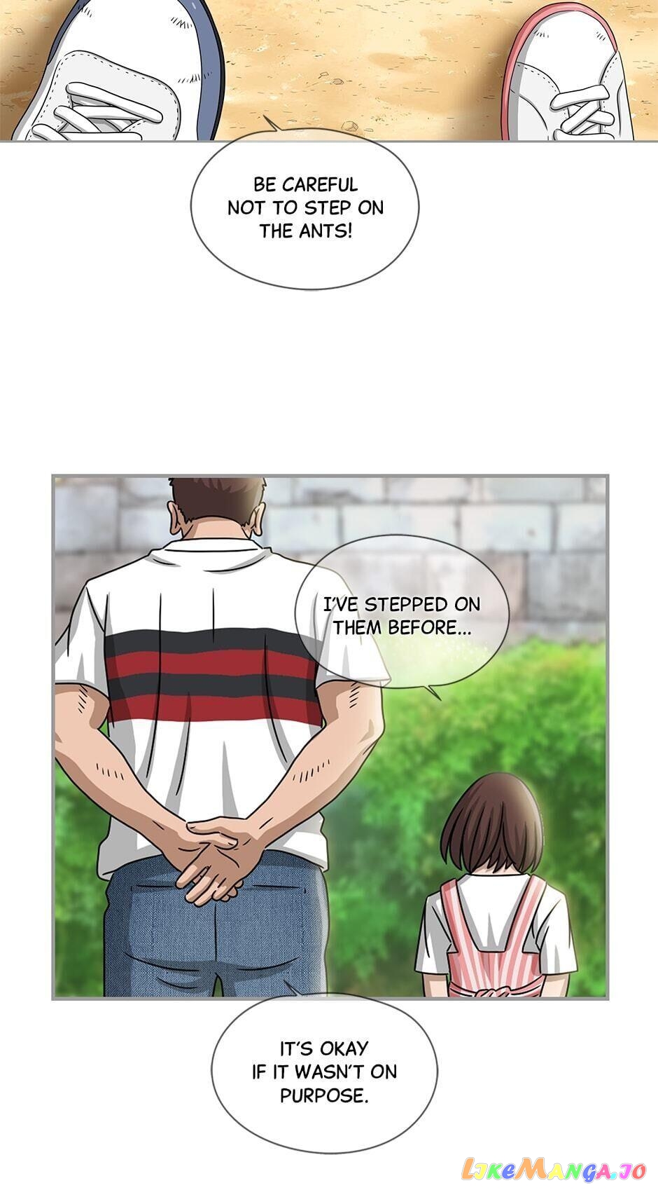 The Uncanny Counter chapter 109 - page 2