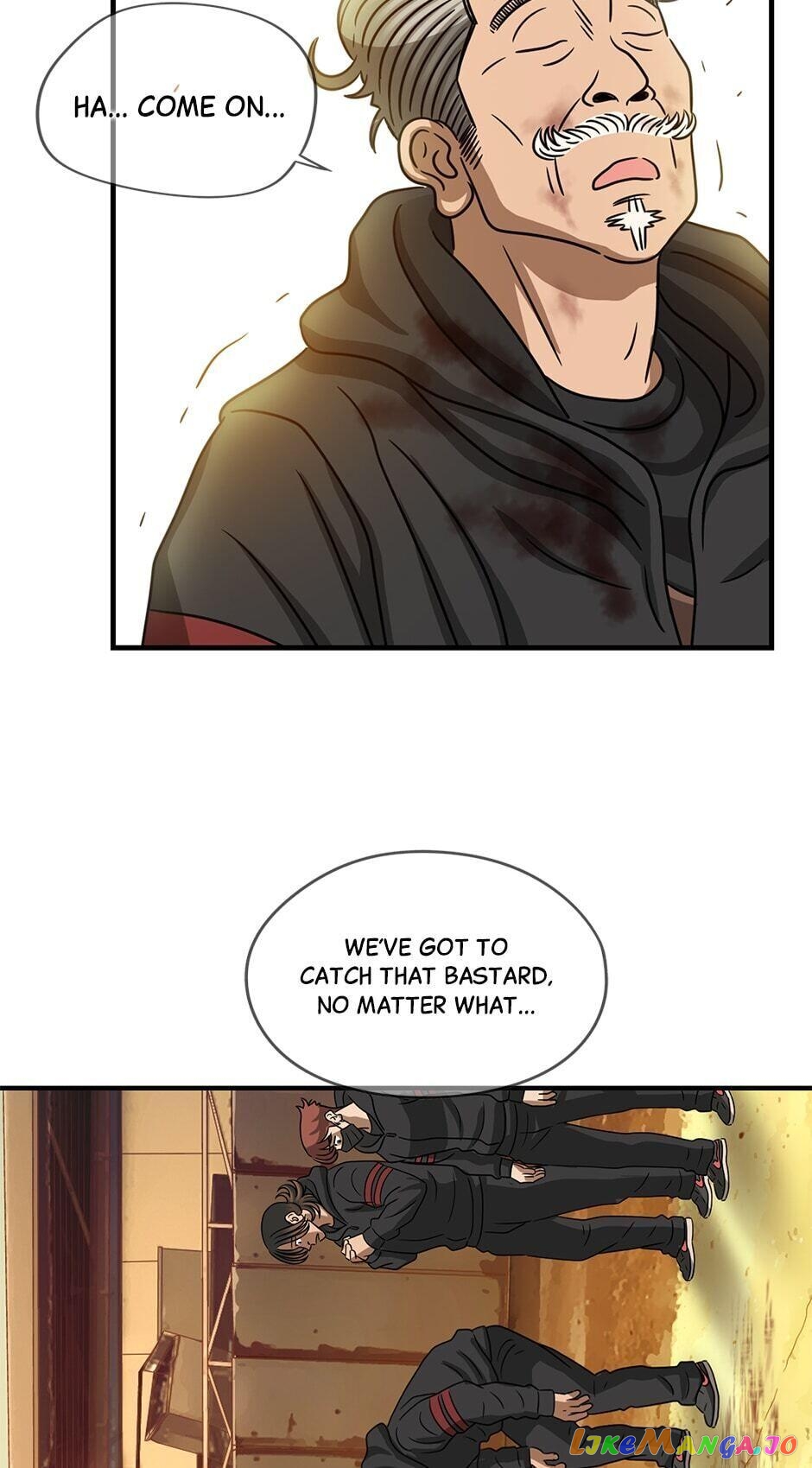 The Uncanny Counter chapter 109 - page 23