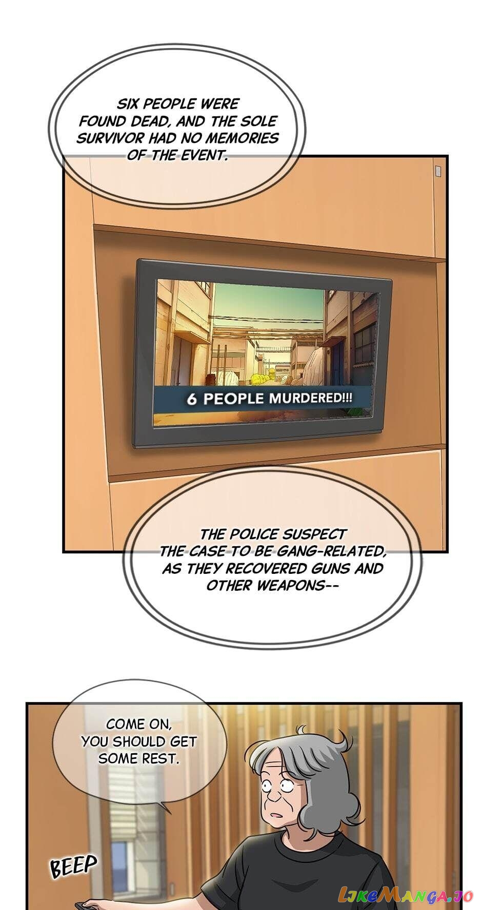 The Uncanny Counter chapter 109 - page 29