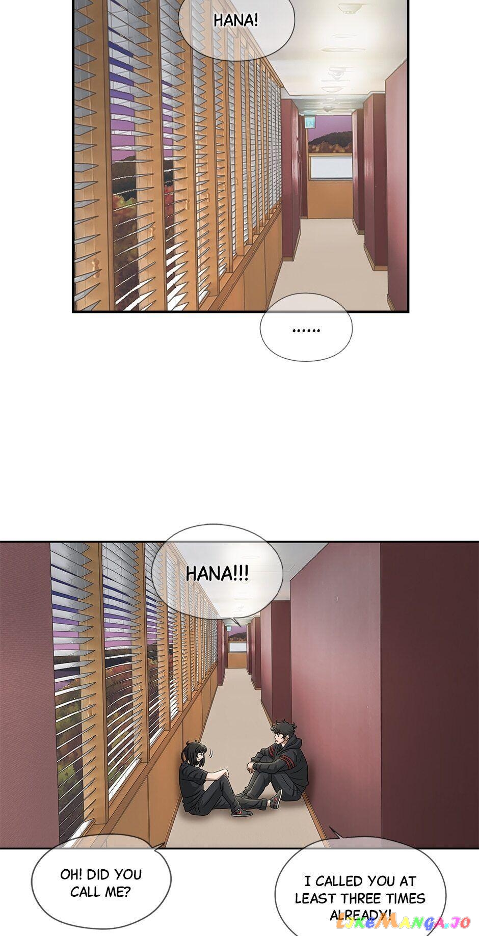 The Uncanny Counter chapter 109 - page 32