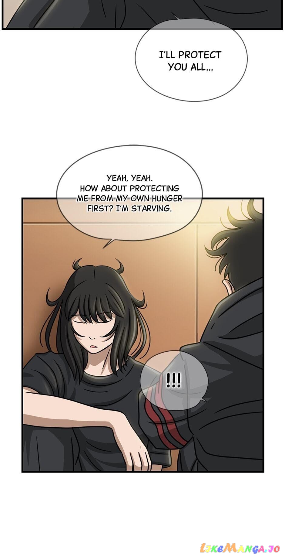 The Uncanny Counter chapter 109 - page 35