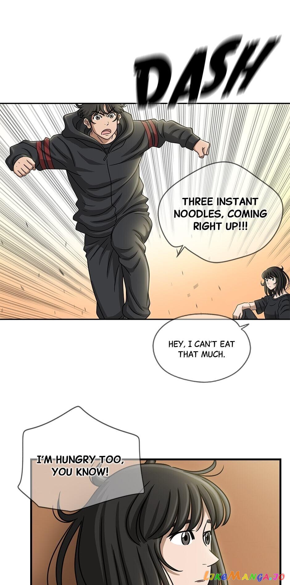 The Uncanny Counter chapter 109 - page 36