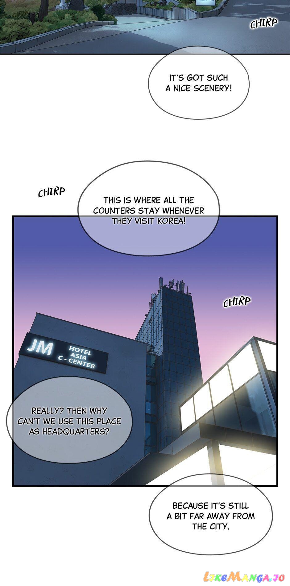 The Uncanny Counter chapter 109 - page 40