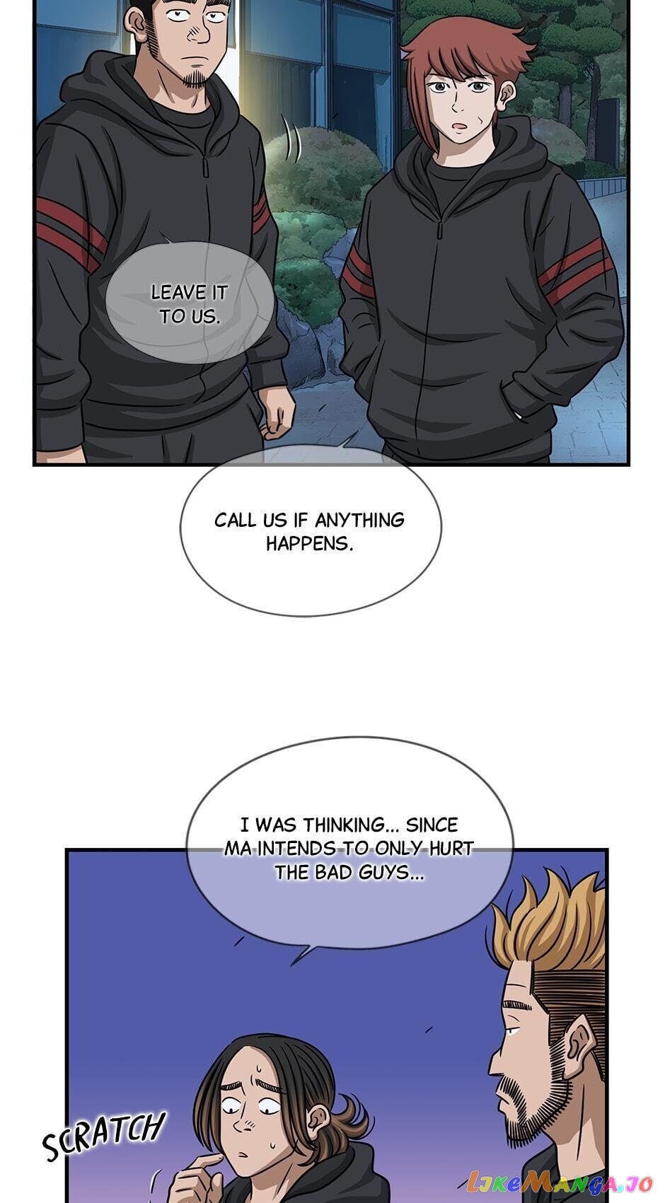 The Uncanny Counter chapter 109 - page 42