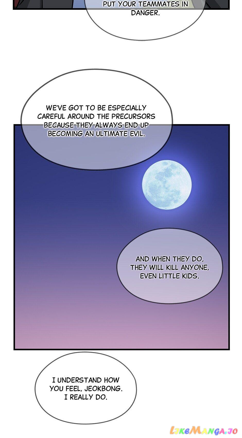 The Uncanny Counter chapter 109 - page 45