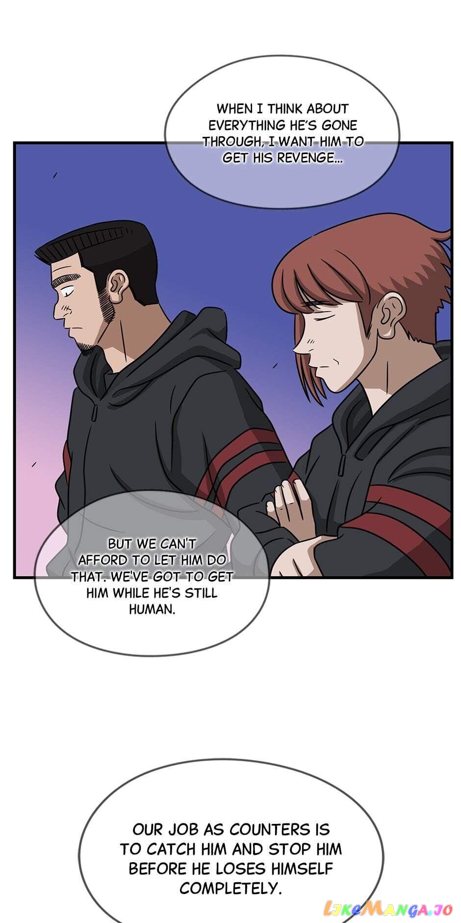 The Uncanny Counter chapter 109 - page 46