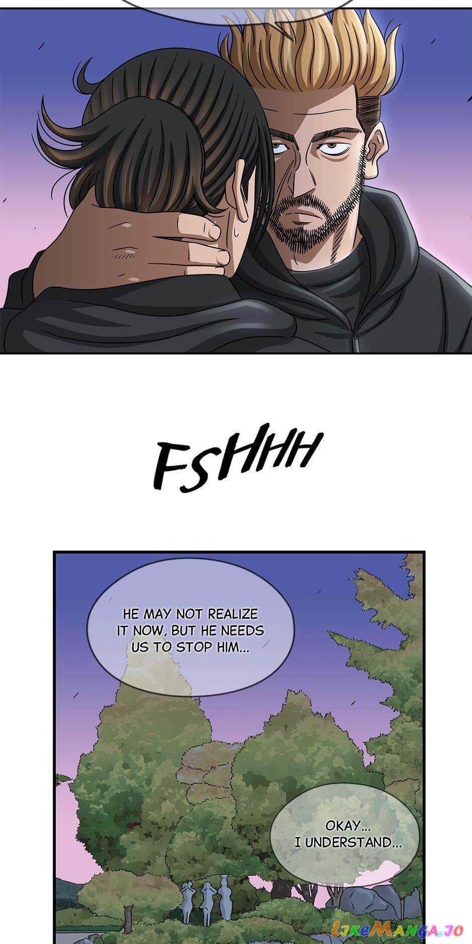 The Uncanny Counter chapter 109 - page 47