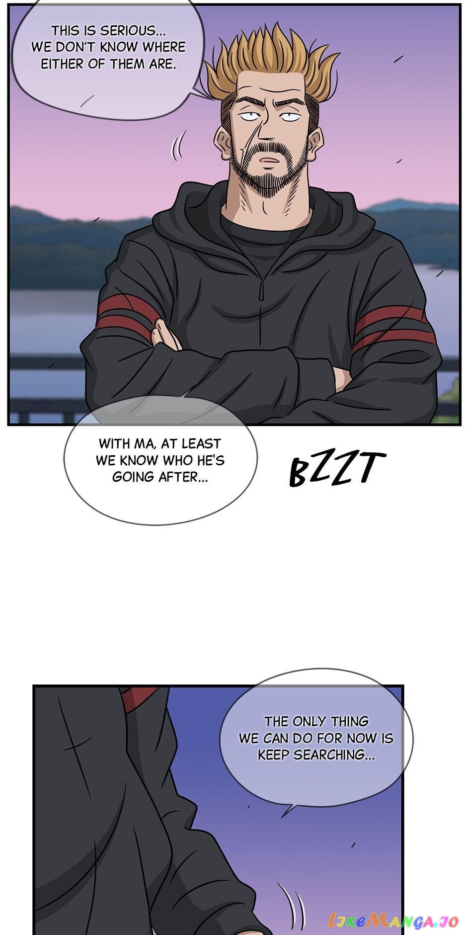 The Uncanny Counter chapter 109 - page 49