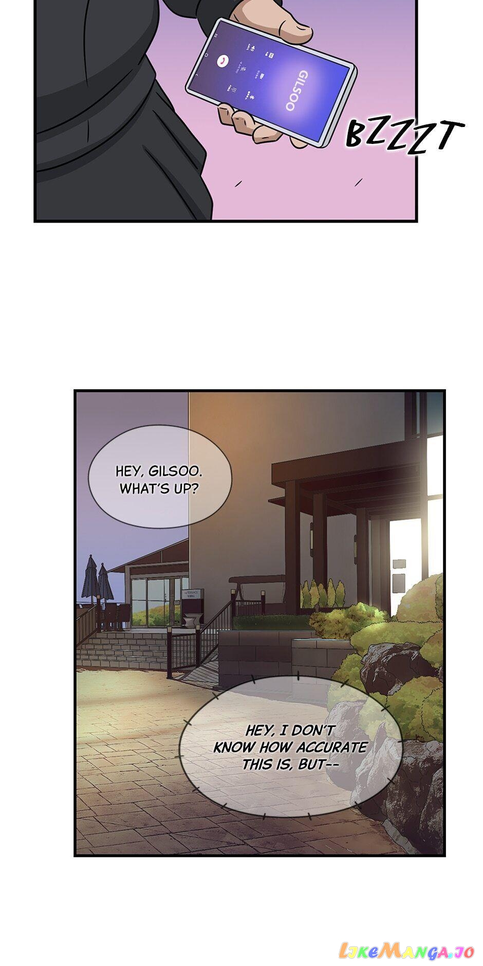 The Uncanny Counter chapter 109 - page 50