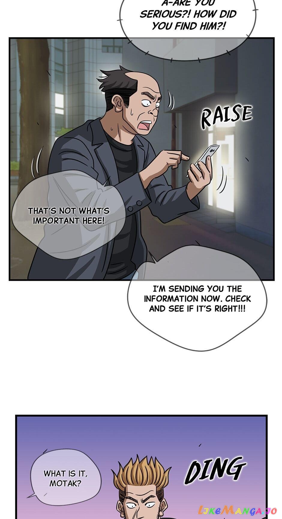 The Uncanny Counter chapter 109 - page 52