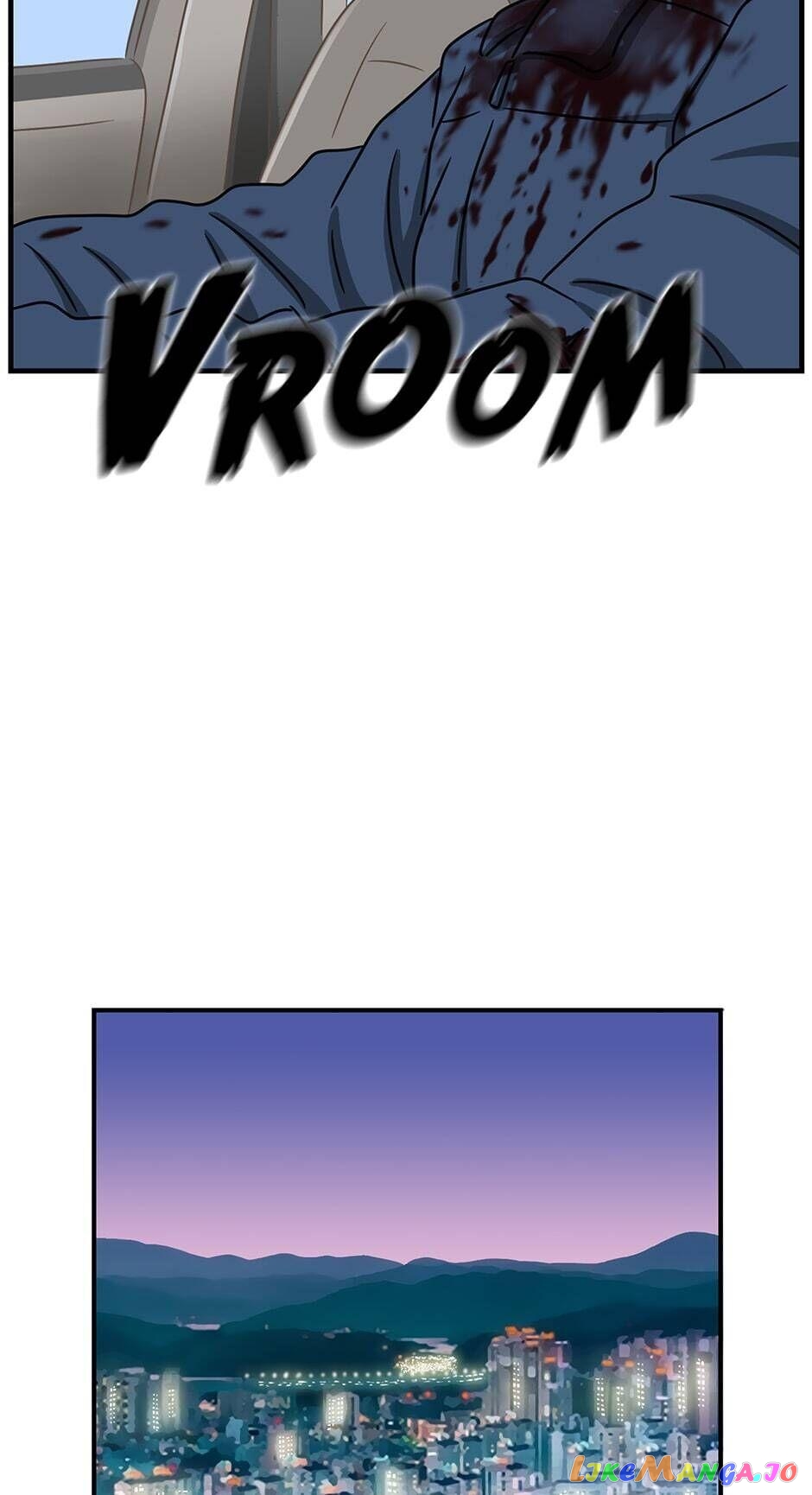 The Uncanny Counter chapter 109 - page 54