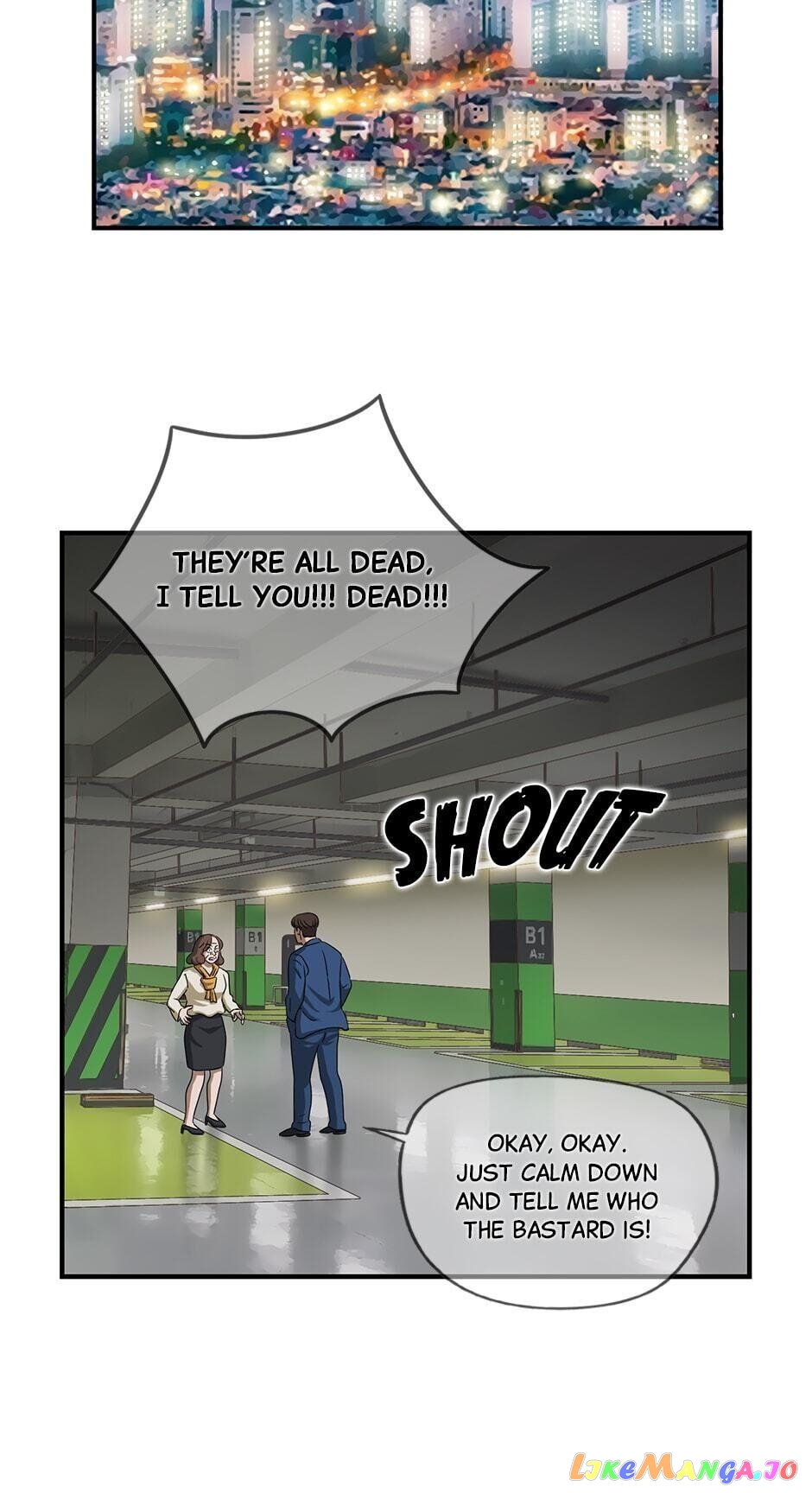The Uncanny Counter chapter 109 - page 55