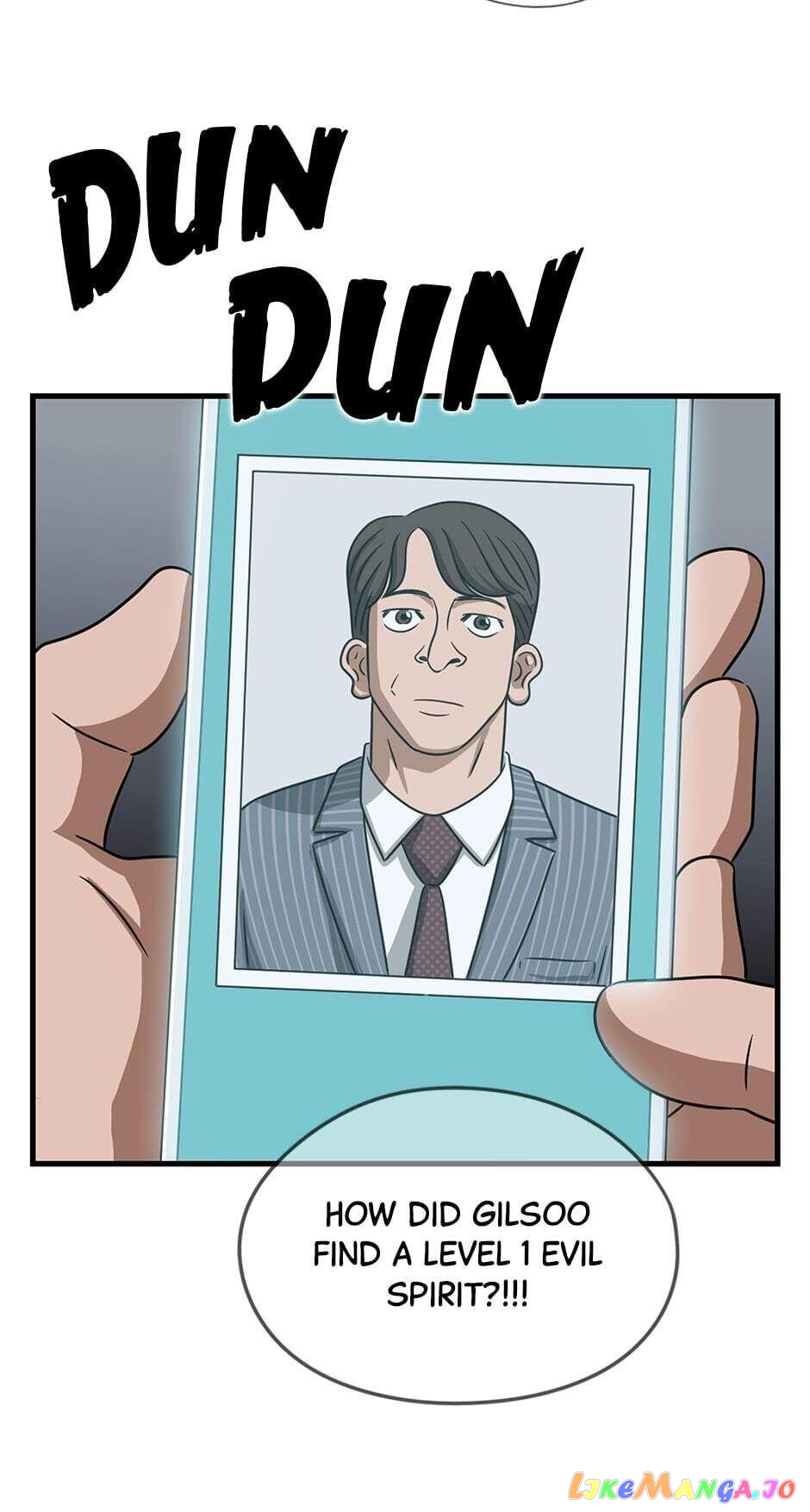 The Uncanny Counter chapter 109 - page 59