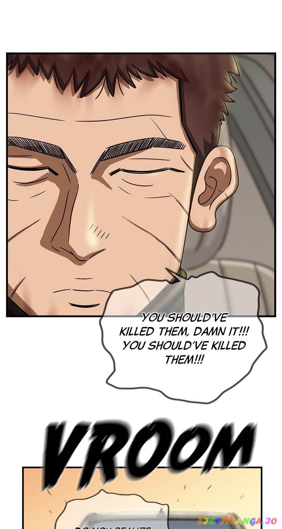 The Uncanny Counter chapter 109 - page 8