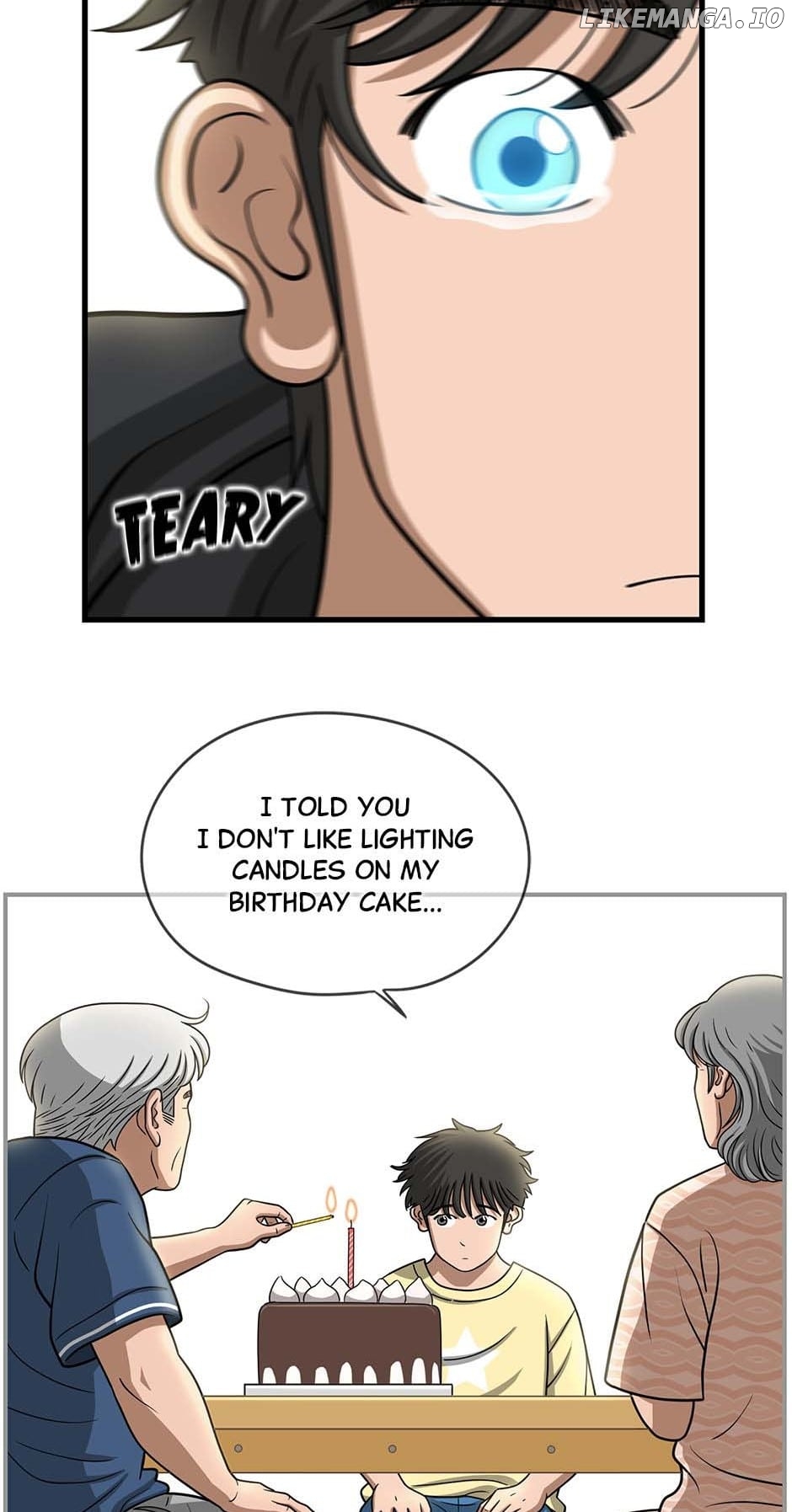 The Uncanny Counter Chapter 162 - page 13