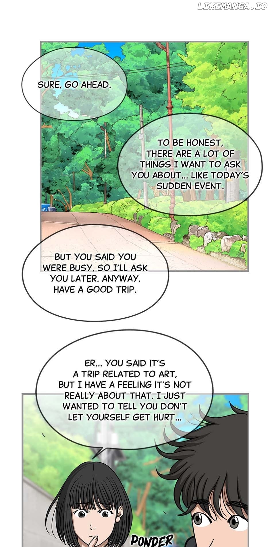 The Uncanny Counter Chapter 162 - page 15