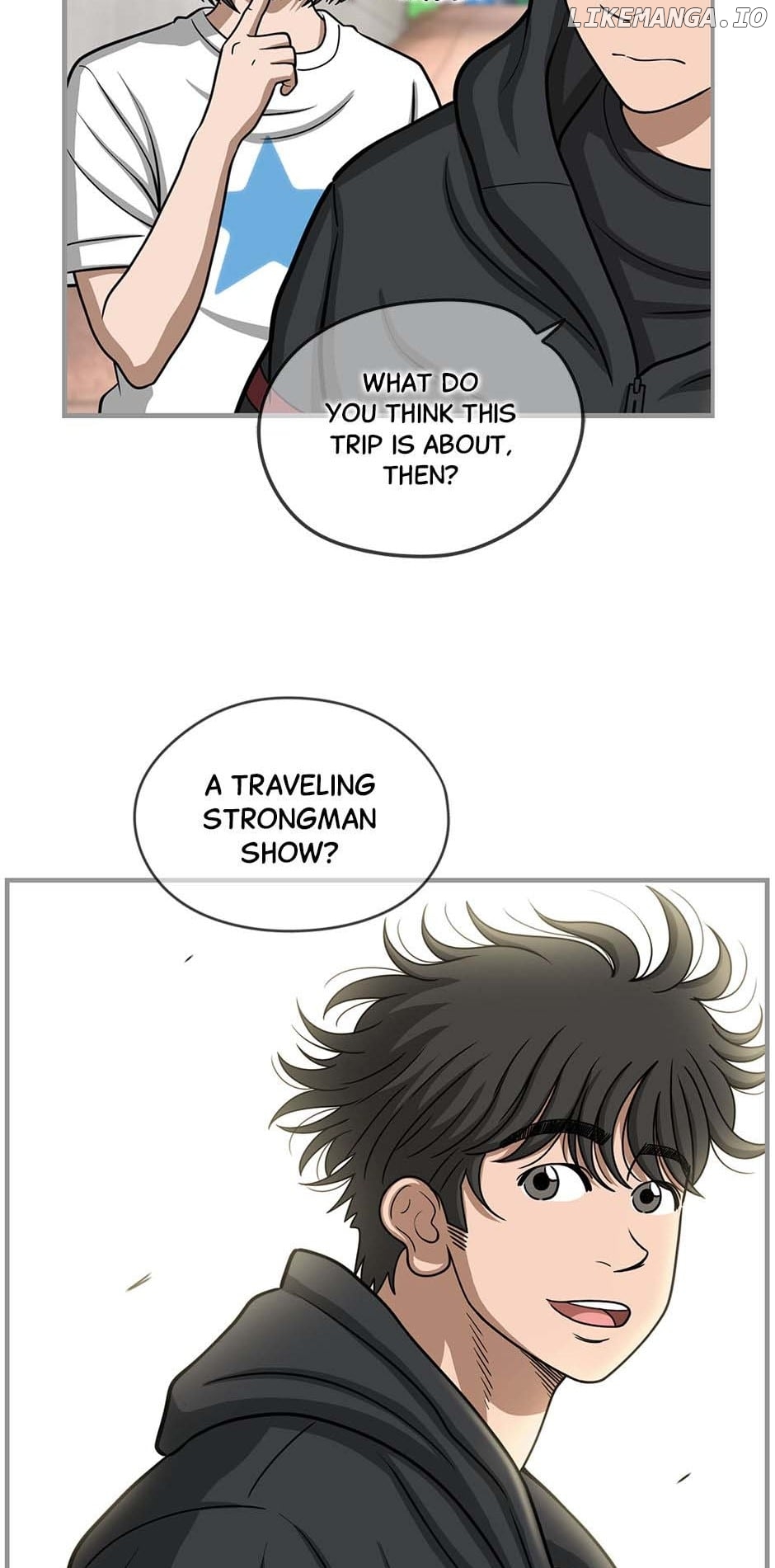 The Uncanny Counter Chapter 162 - page 16