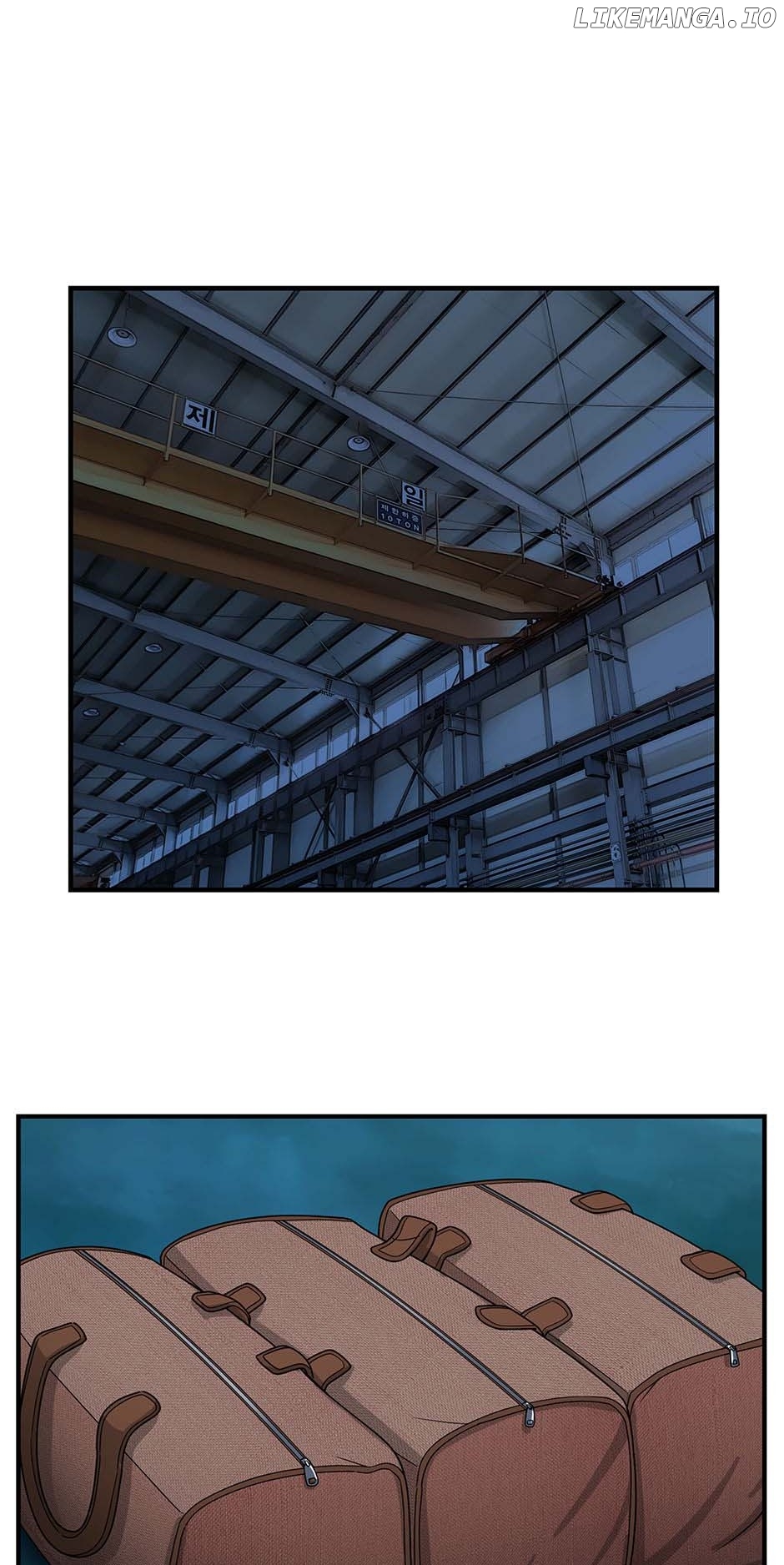 The Uncanny Counter Chapter 162 - page 27