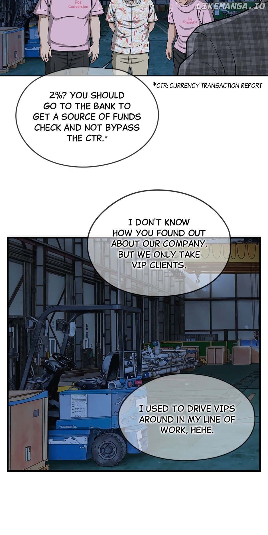 The Uncanny Counter Chapter 162 - page 29