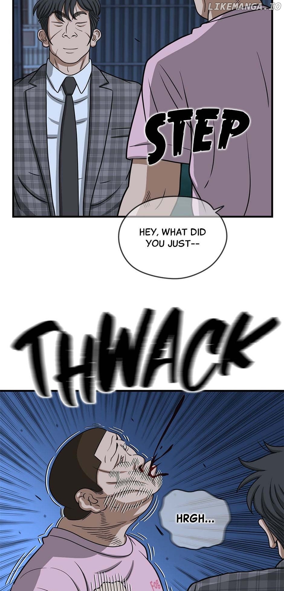 The Uncanny Counter Chapter 162 - page 36