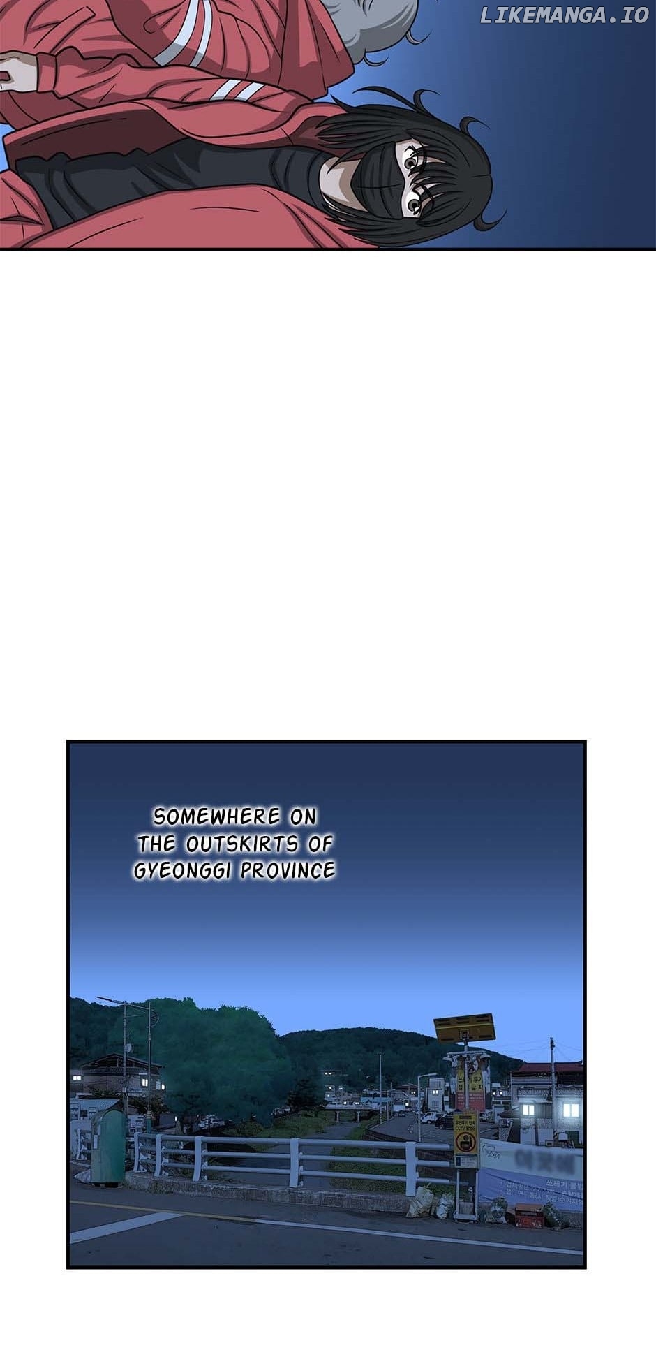 The Uncanny Counter Chapter 162 - page 47