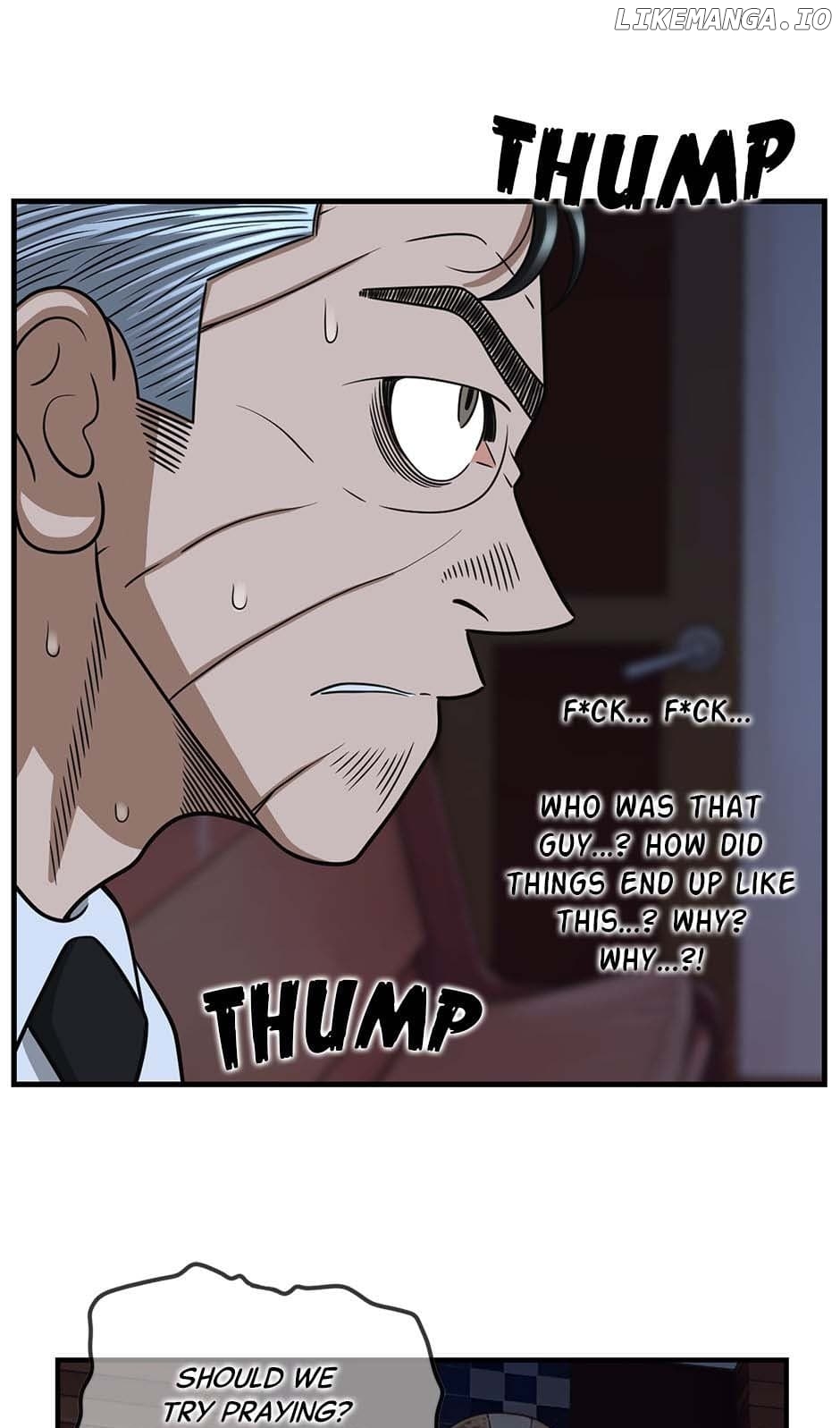 The Uncanny Counter Chapter 162 - page 53