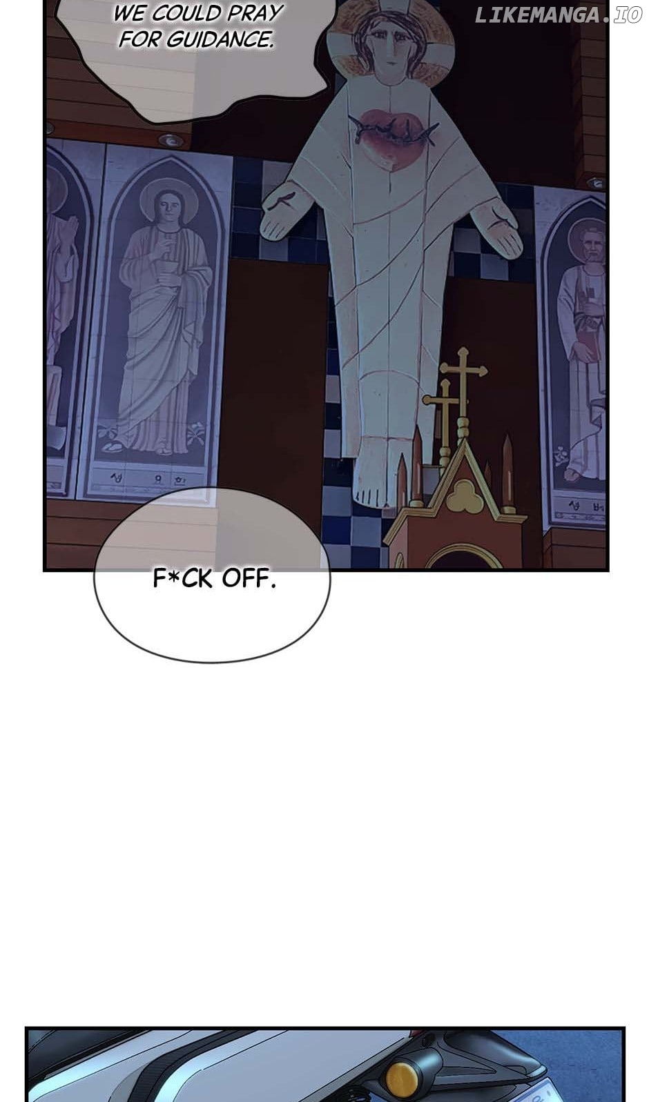 The Uncanny Counter Chapter 162 - page 54