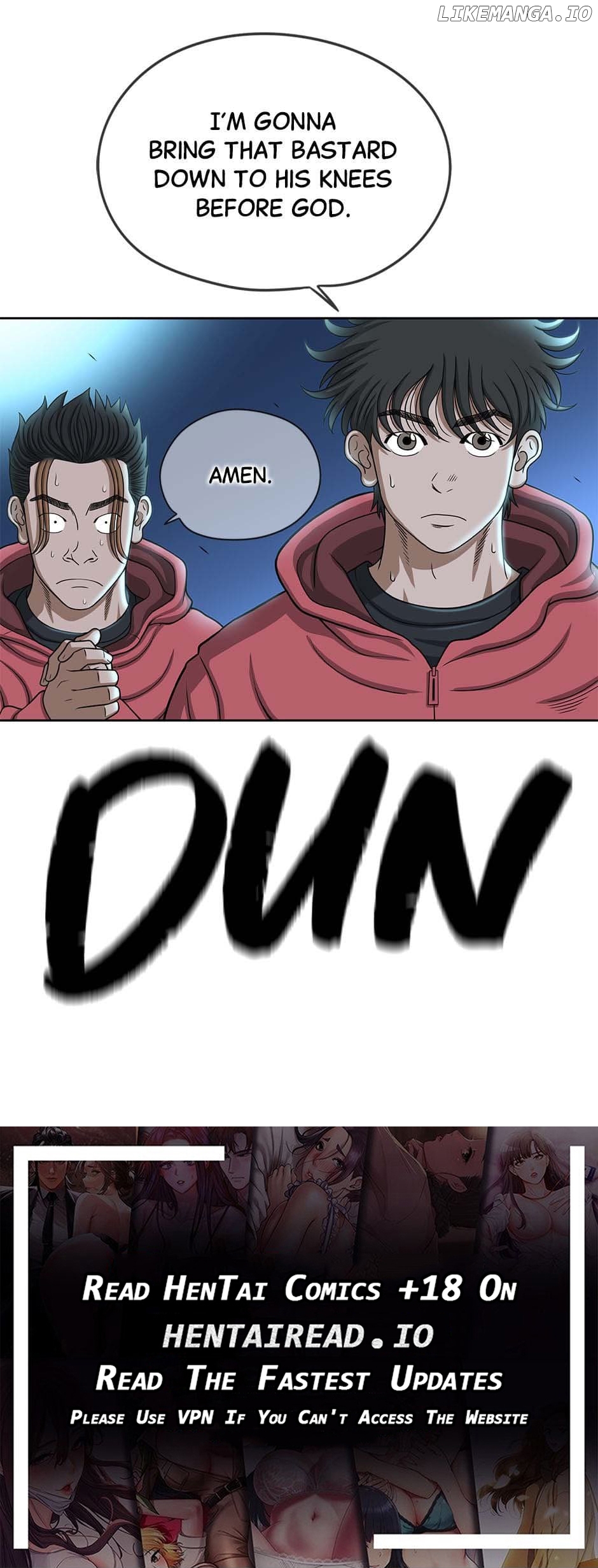 The Uncanny Counter Chapter 162 - page 57