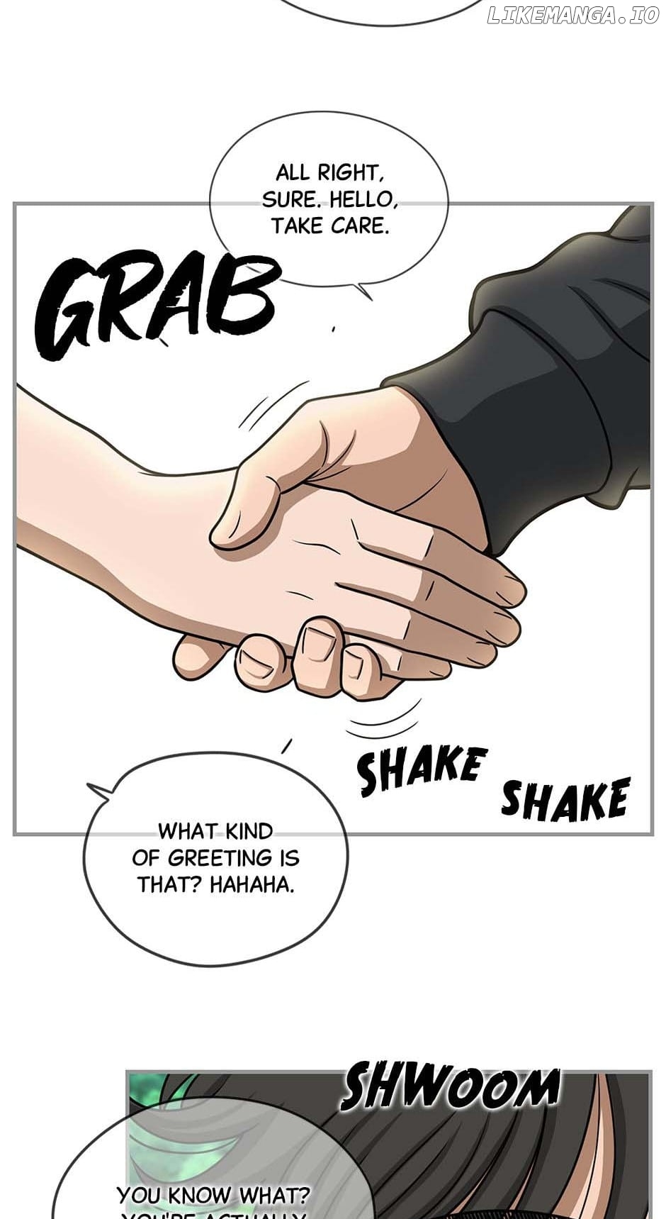 The Uncanny Counter Chapter 162 - page 7