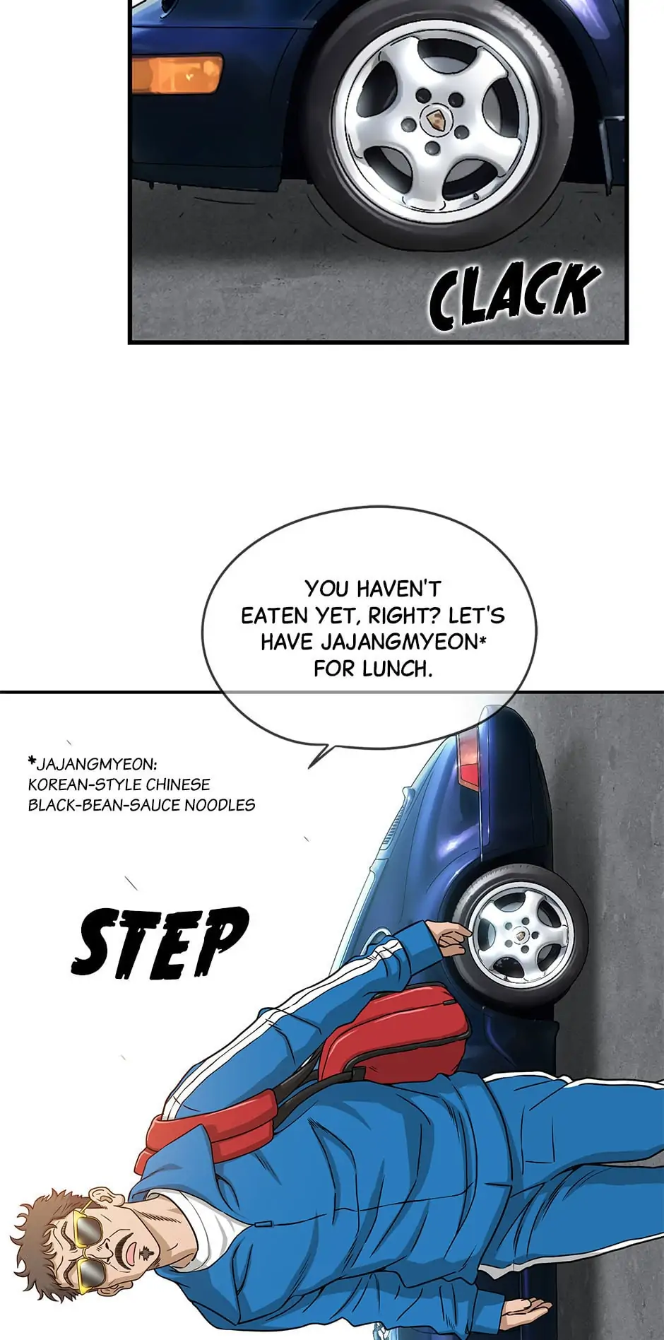 The Uncanny Counter chapter 124 - page 12