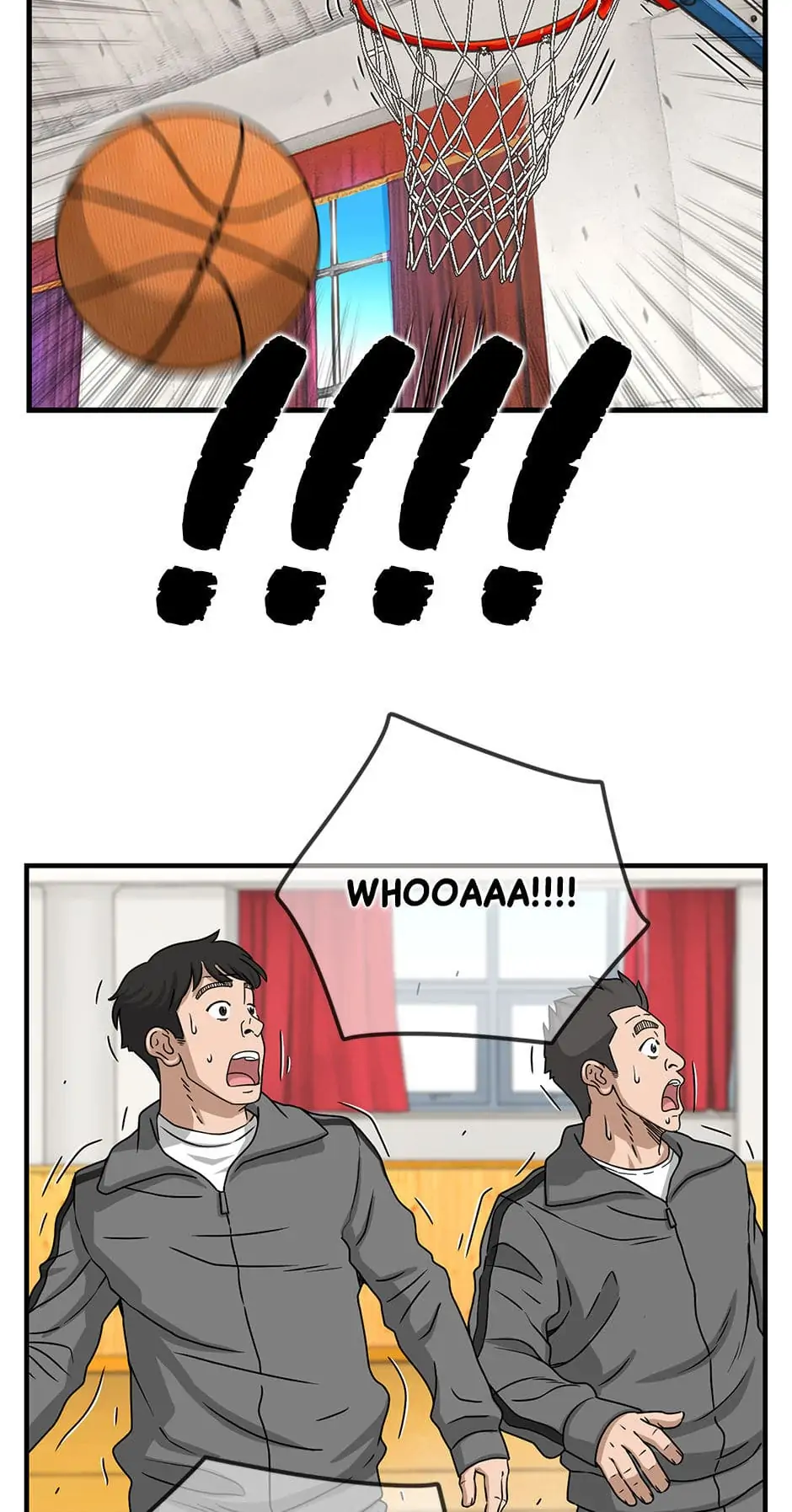 The Uncanny Counter chapter 124 - page 19